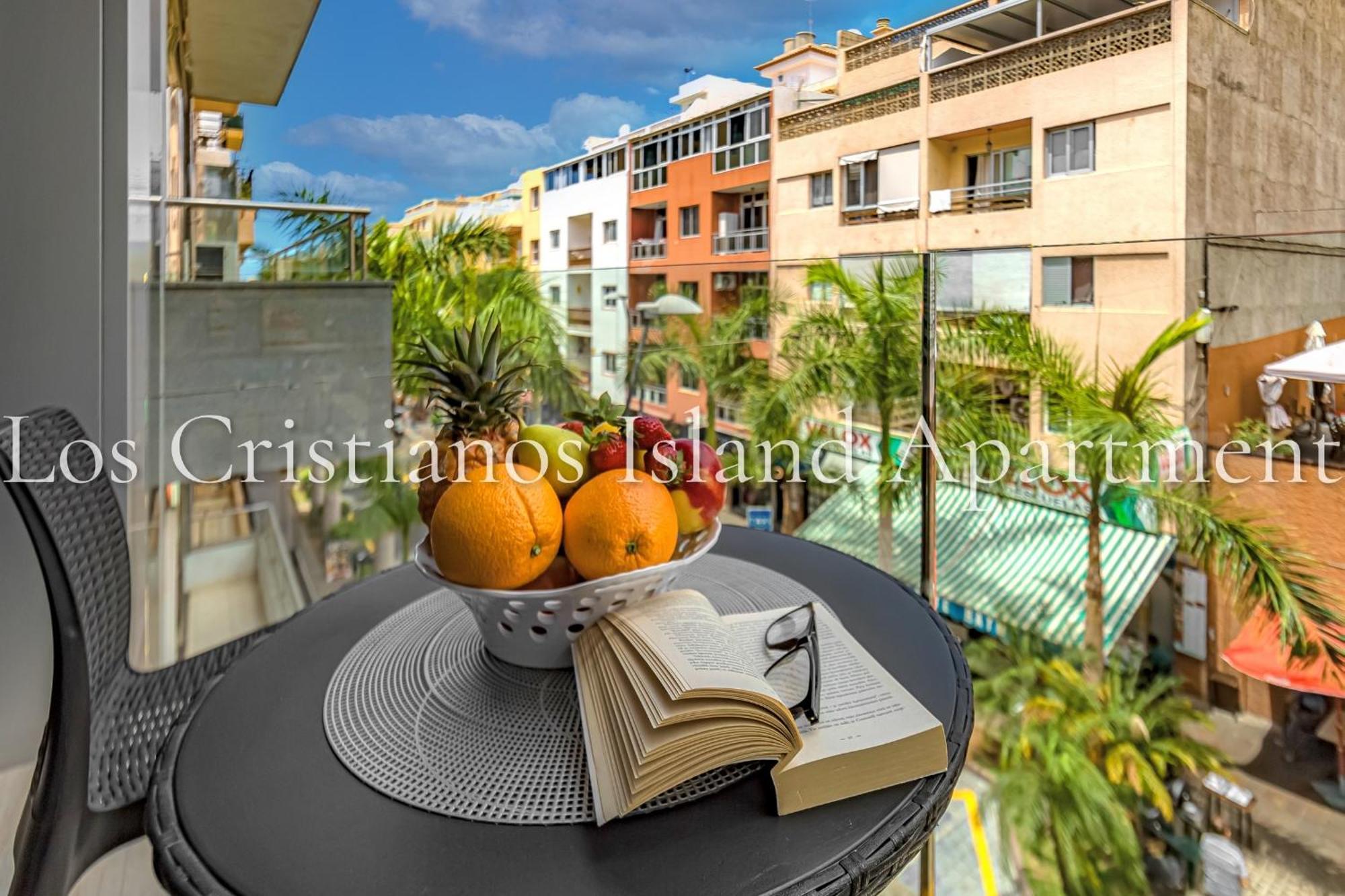 Los Cristianos Island Apart Bagian luar foto