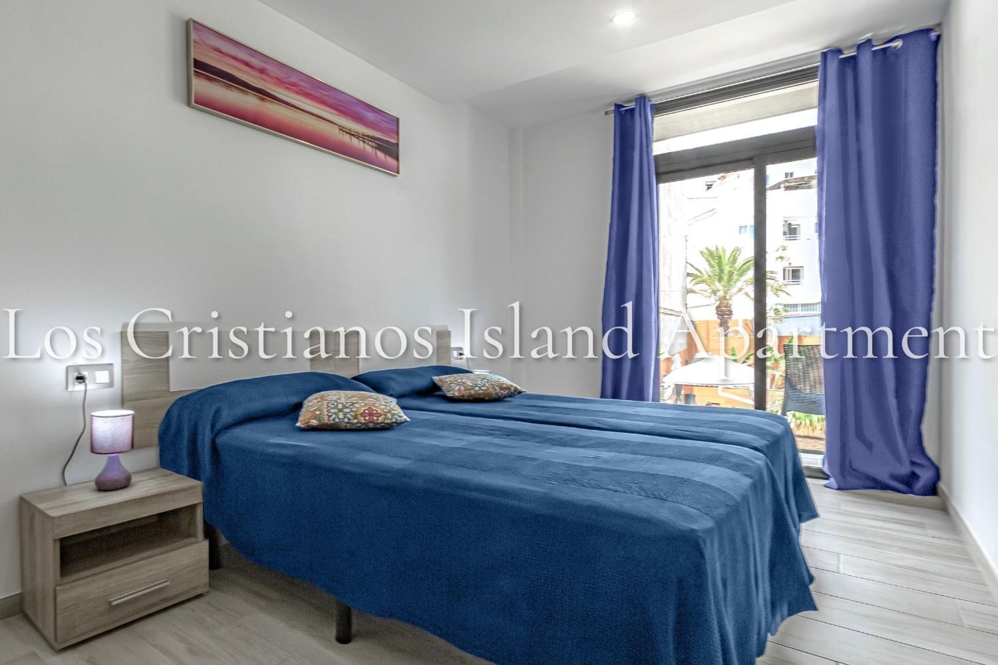 Los Cristianos Island Apart Bagian luar foto