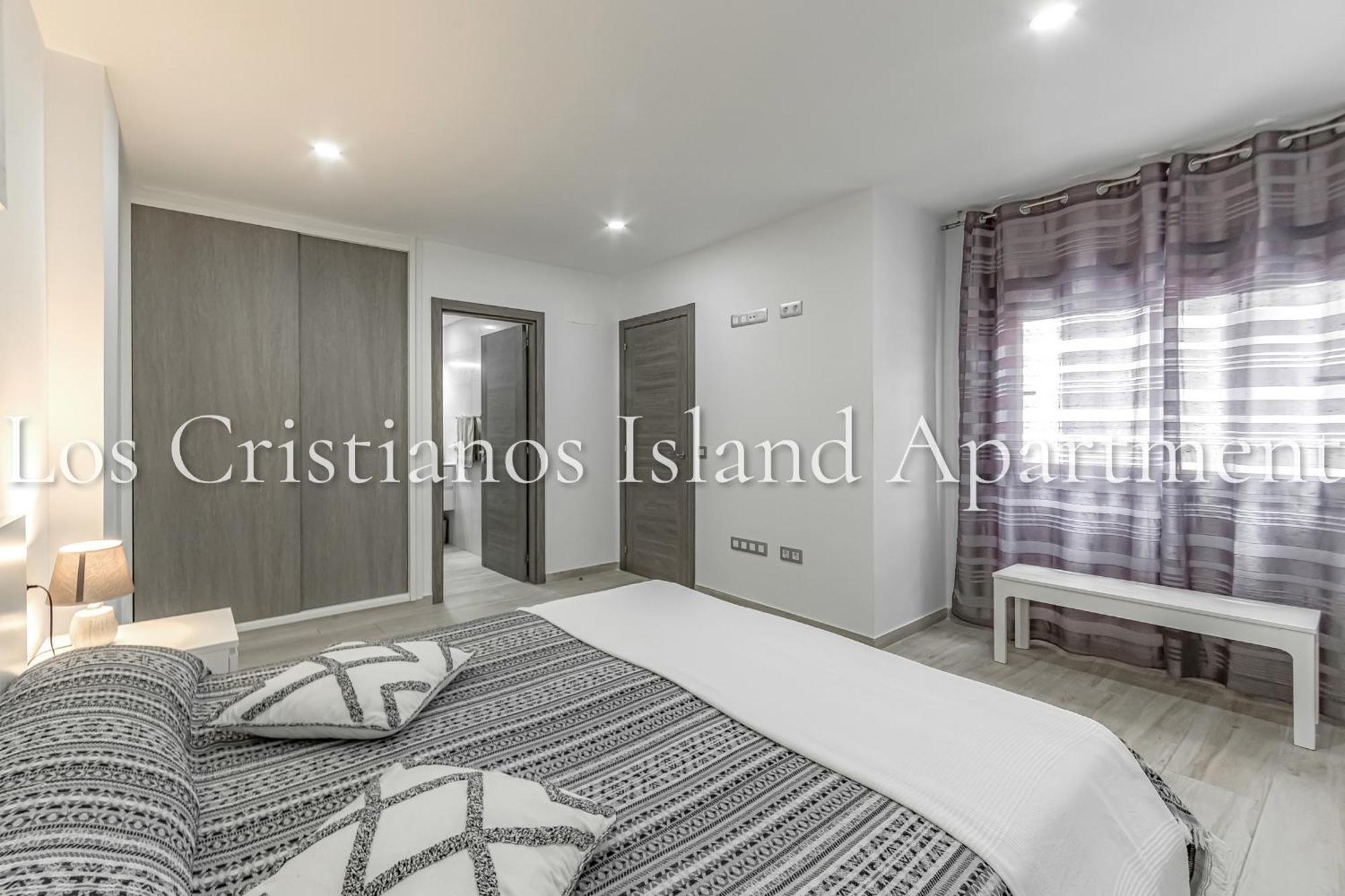 Los Cristianos Island Apart Bagian luar foto