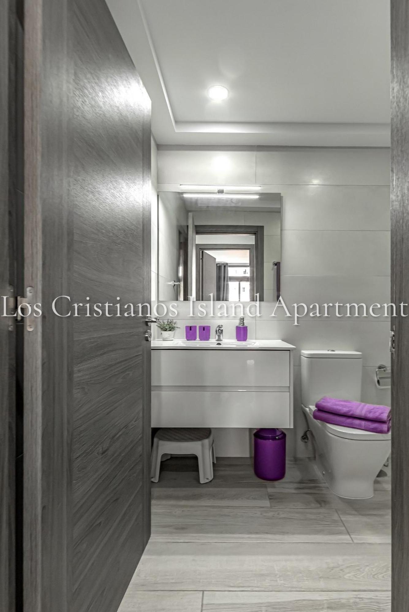 Los Cristianos Island Apart Bagian luar foto