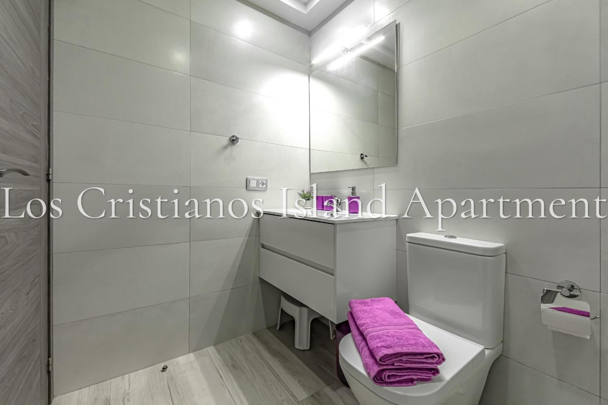 Los Cristianos Island Apart Bagian luar foto