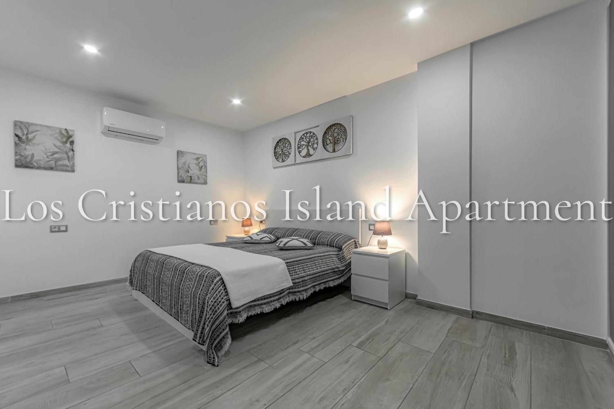 Los Cristianos Island Apart Bagian luar foto