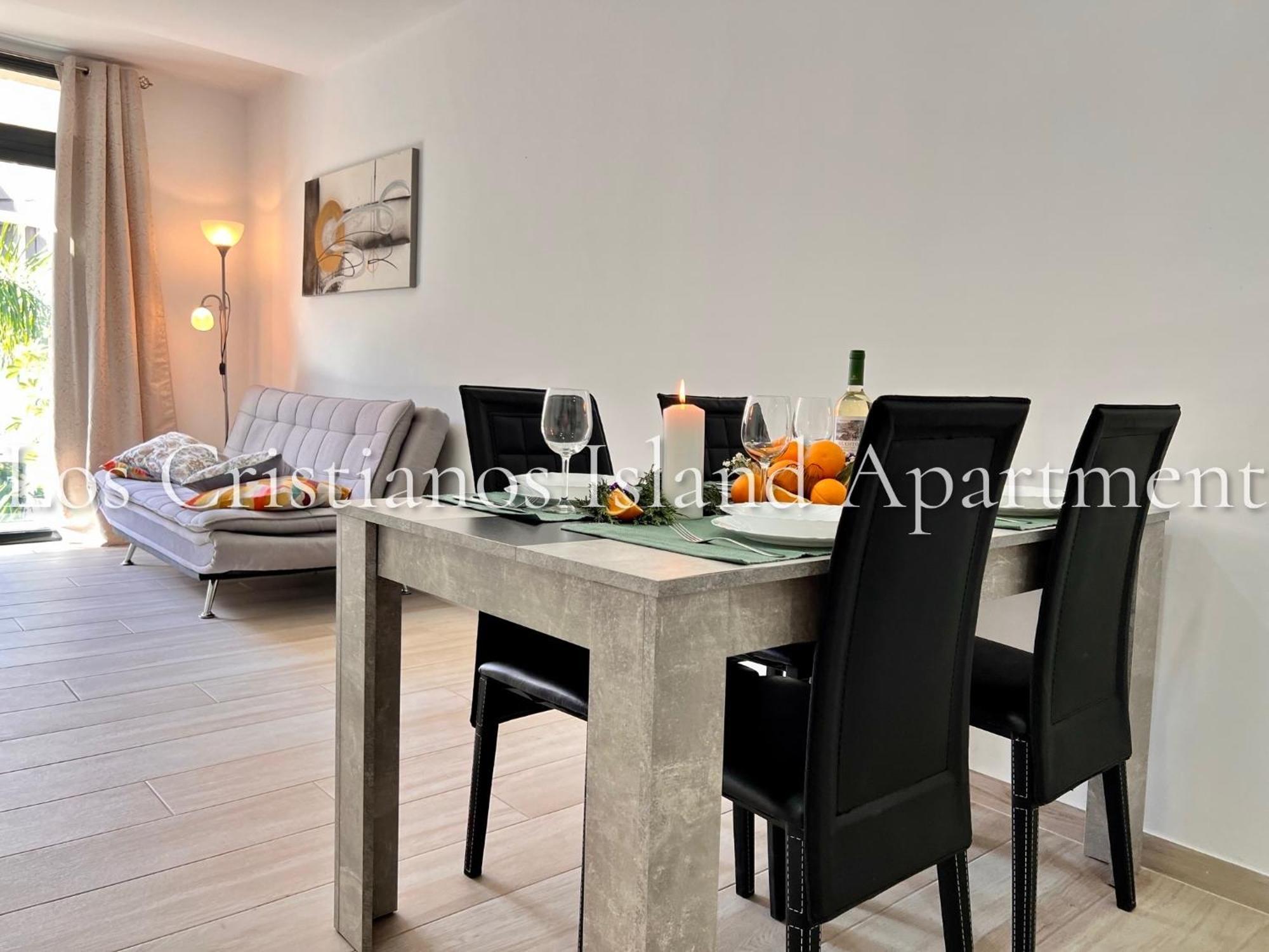 Los Cristianos Island Apart Bagian luar foto