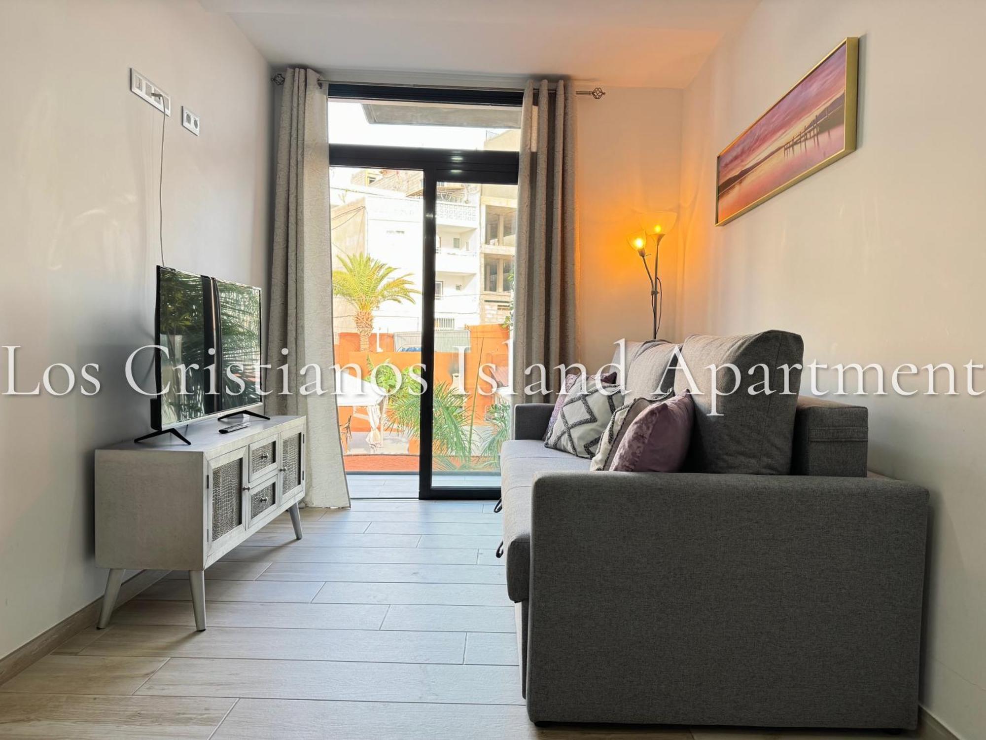 Los Cristianos Island Apart Bagian luar foto