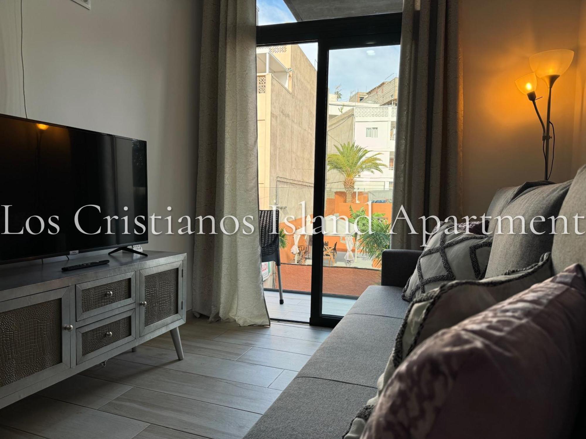 Los Cristianos Island Apart Bagian luar foto