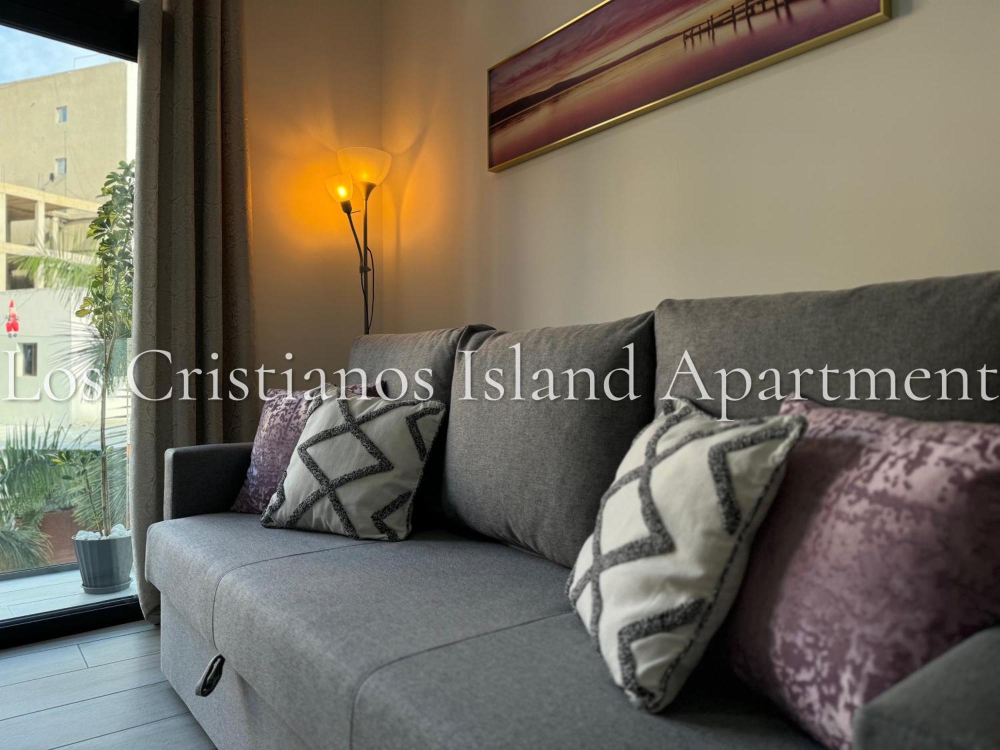 Los Cristianos Island Apart Bagian luar foto