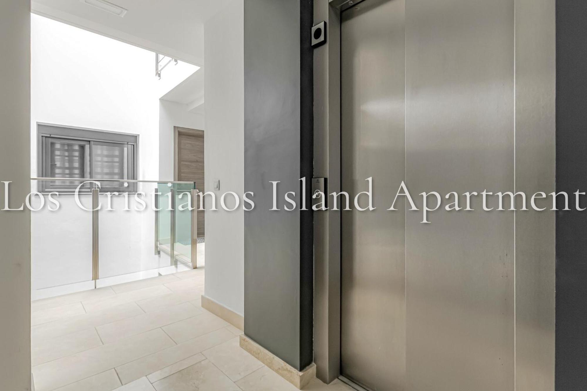 Los Cristianos Island Apart Bagian luar foto