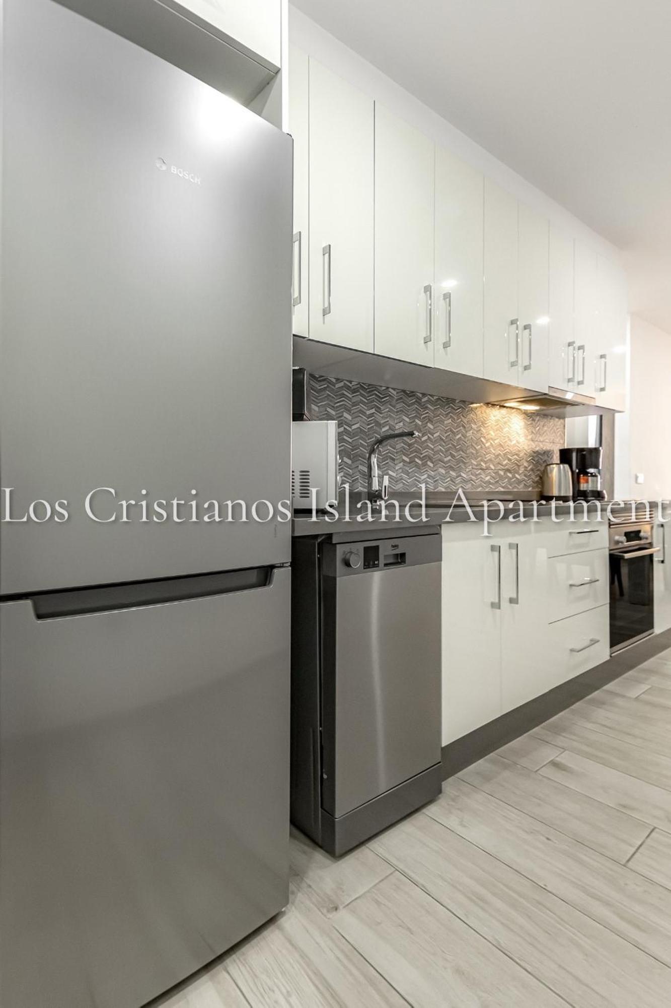 Los Cristianos Island Apart Bagian luar foto